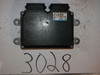2010 10 MAZDA 3 2.0L AT COMPUTER BRAIN ENGINE CONTROL ECU ECM MODULE UNIT