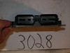 2010 10 MAZDA 3 2.0L AT COMPUTER BRAIN ENGINE CONTROL ECU ECM MODULE UNIT