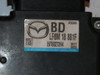 2010 10 MAZDA 3 2.0L AT COMPUTER BRAIN ENGINE CONTROL ECU ECM MODULE UNIT