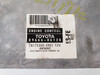 2000-2001 Camry 89661-06120 Computer Brain Engine Control ECU ECM EBX Module