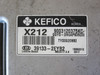 14 Kia Forte 39133-2EYB2 Computer Brain Engine Control ECU ECM EBX Module