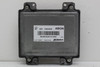 09-14 Pontiac G3 12642927 Computer Brain Engine Control ECU ECM EBX Module
