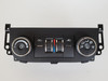06-11 Chevy Impala 15909084 Climate Control Panel Temperature Unit A/C Heater