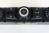 08 09 10 Bmw 528i 535i 550i Climate Control Panel Temperature Unit A/C Heater