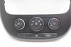14 15 16 Kia Soul Climate Control Panel Bezel Temperature Unit A/C Heater 14 15 16 Kia Soul Climate Control Panel Bezel Temperature Unit A/C Heater