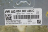 15-17 Volkswagen Jetta 06K 907 425 C Computer Brain Engine Control ECU Module