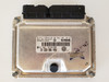2003 VW Beetle 06A 906 032 KC Computer Brain Engine Control ECU ECM EBX Module
