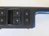 14 15 Gmc Sierra 1500 Drivers Side Left Master Window Switch OEM 14 15 Gmc Sierra 1500 Drivers Side Left Master Window Switch OEM