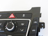 13 14 15 16 Hyundai Elantra Climate Control Panel Temperature Unit A/C Heater