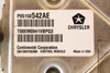 2011-2012 Caliber P68066803AD Computer Brain Engine Control ECU ECM EBX Module