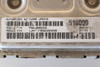 2011-2012 Caliber P68066803AD Computer Brain Engine Control ECU ECM EBX Module