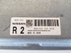 2011 Nissan Maxima A56-F43 Z1E Computer Brain Engine Control ECU ECM EBX Module