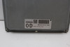 2008 08 Infiniti MEC105-012 A1 Computer Brain Engine Control ECU ECM EBX Module