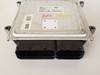 2009-2010 Elantra 39150-23160 Computer Brain Engine Control ECU ECM EBX Module