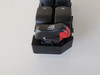 08 09 Chevrolet Chevy Malibu Drivers Side Left Master Window Switch OEM