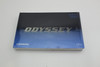 14 Honda Odyssey Vehicle Owners Manual Handbook Guide Set