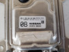 2017-2019 Sentra 310F6 3BE0A Computer Brain Engine Control ECU ECM EBX Module