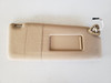 07 08 09 10 Bmw X3 Passenger Right Side Interior Sun Visor Sunvisor