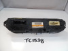 13 14 15 ESCAPE CLIMATE CONTROL PANEL TEMPERATURE UNIT A/C HEATER OEM TC1538