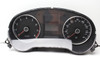13 VOLKSWAGEN JETTA SPEEDOMETER HEAD INSTRUMENT CLUSTER GAUGES PANEL 9,383 P2047