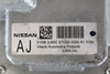 2013 JX35 31036-3JA0C TCM TCU Transmission Shift Computer Control Unit Module