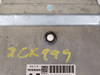 2011 Nissan Cube A56-P76 T1A Computer Brain Engine Control ECU ECM EBX Module