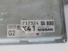 2013 Pathfinder BEM3B1-300 A1 Computer Brain Engine Control ECU ECM EBX Module