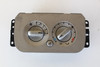 03-06 Lincoln Navigator Rear Climate Control Panel Temperature Unit A/C Heater