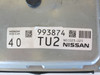15 16 Pathfinder BEM420-300 B2 Computer Brain Engine Control ECU ECM EBX Module