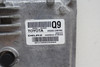 17 18 Toyota Corolla 89661-0ZQ90 Computer Engine Control ECU ECM EBX Module