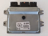 2014-2016 Versa BEM332-300 A2 Computer Brain Engine Control ECU ECM EBX Module