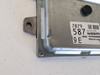 2014-2016 Versa BEM332-300 A2 Computer Brain Engine Control ECU ECM EBX Module