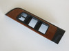 99-04 Infiniti QX4 "Bezel Only" Drivers Side Left Master Window Switch OEM