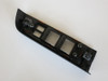 99-04 Infiniti QX4 "Bezel Only" Drivers Side Left Master Window Switch OEM