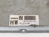 2009 Altima MEC110-260 B1 Computer Brain Engine Control ECU ECM EBX Module