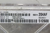 14 Dodge Charger P05150787AC Computer Brain Engine Control ECU ECM EBX Module