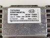 2014-2015 Optima 39108-2GBE6 Computer Brain Engine Control ECU ECM EBX Module