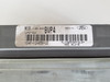 2001 Focus LE 1S4F-12A650-LE Computer Brain Engine Control ECU ECM EBX Module