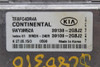 14 15 Kia Optima 39138-2GBJ2 Computer Brain Engine Control ECU ECM EBX Module