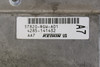 2009-2010 Odyssey 37820-RGW-A01 Computer Brain Engine Control ECU ECM EBX Module