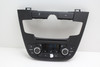11 12 13 Regal 13273253 Climate Control Radio Bezel Panel Temperature A/C Heater