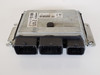 2017 Nissan Murano NEC023-044 Computer Brain Engine Control ECU ECM EBX Module