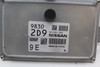 14-17 Nissan Versa BEM332-300 A2 Computer Engine Control ECU ECM EBX Module