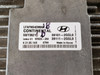 2015-2017 Sonata 39111-2GGL0 Computer Brain Engine Control ECU ECM EBX Module