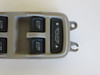 08 Volvo C70 Drivers Side Left Master Window Switch OEM