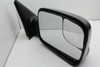 08-10 Dodge Caravan Passenger Right Side View Exterior Door Mirror