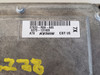 20132-2015 Acura RDX 37820-R8A-A65 Computer Engine Control ECU ECM EBX Module