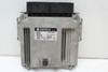 14 15 Kia Rio 39110-2BDR5 Computer Brain Engine Control ECU ECM EBX Module