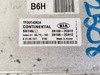 2011-2013 Optima 39108-2G912 Computer Brain Engine Control ECU ECM EBX Module