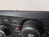 11-14 Dodge Charger Audio Climate Control Panel Temperature Unit A/C Heater